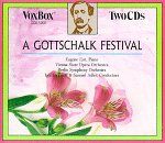 Eugene List, Berlin Symphony Orchestra et al.: A Gottschalk Festival